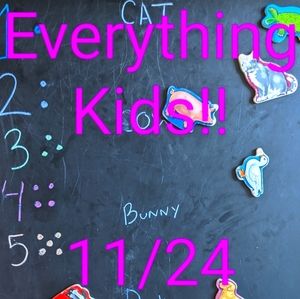 Everything Kids Posh Party!!